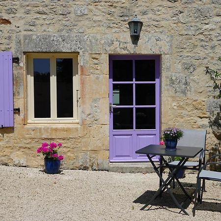 Gite Rural La Maison Mauve Ventouse エクステリア 写真